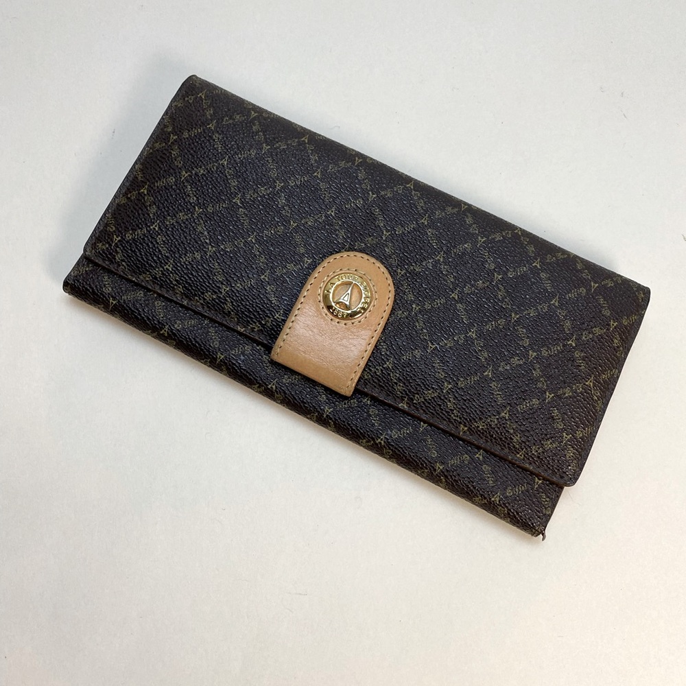 La Tour Eiffel Paris 1887 Wallet
